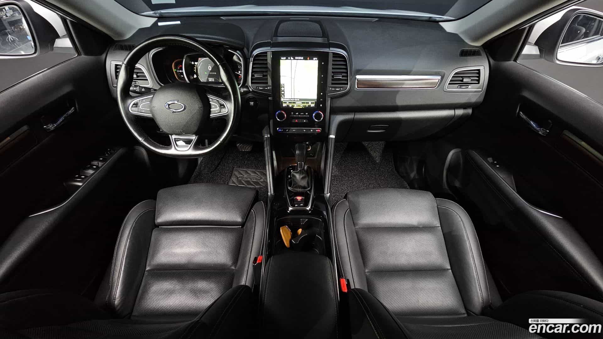 QM6 Renault Korea 2019.5-INNER-007
