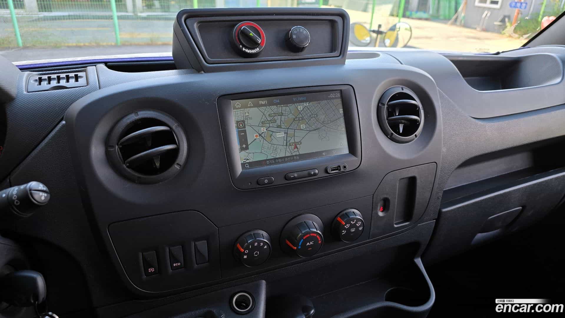Master Renault Korea 2019.8-OPTION-018