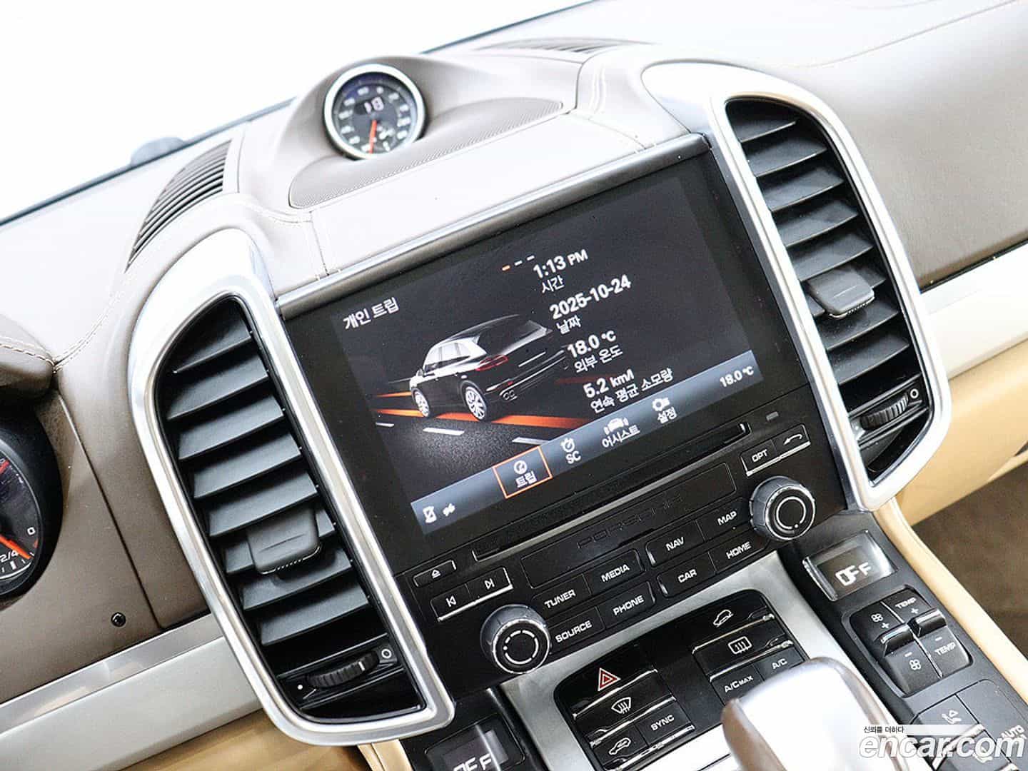 Cayenne Porsche 2018.3-INNER-007