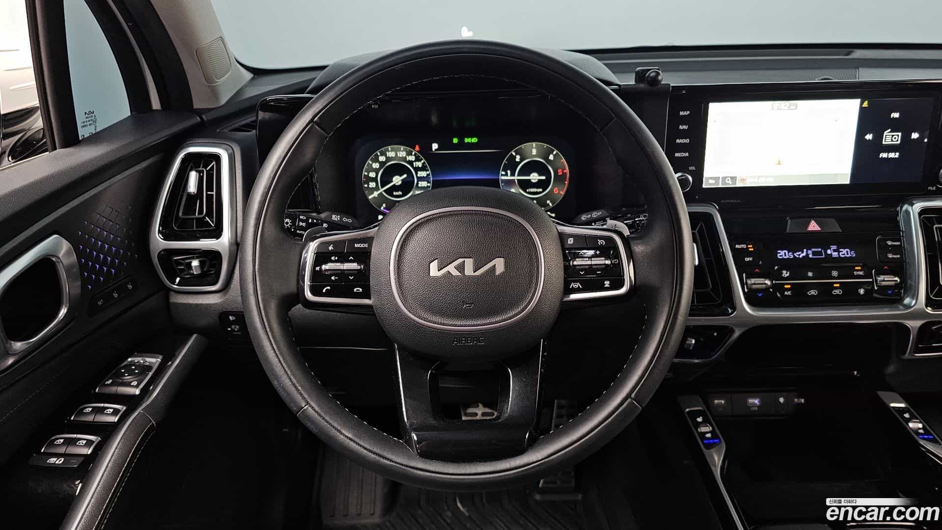 Sorento Kia 2022.11-OPTION-017