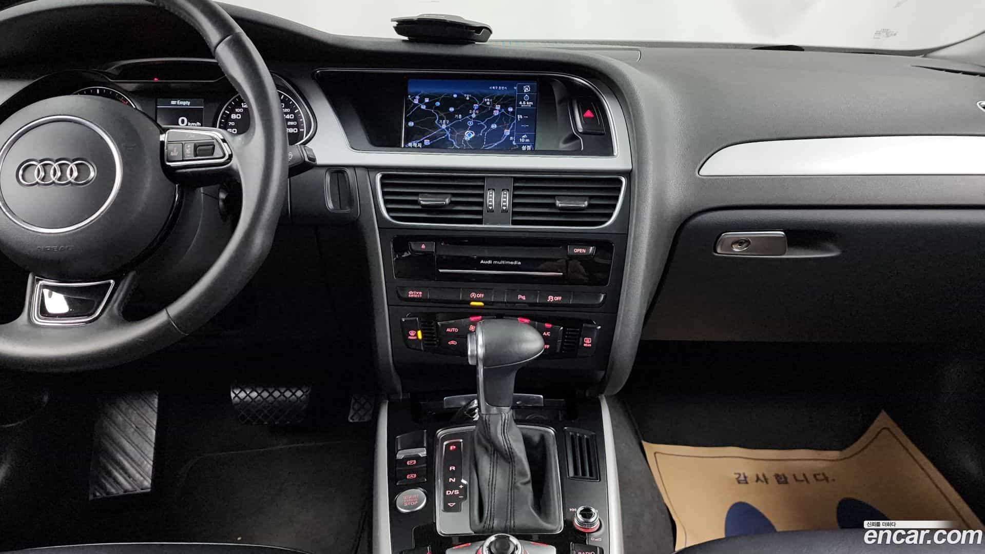A4 Audi 2015.5-OPTION-018