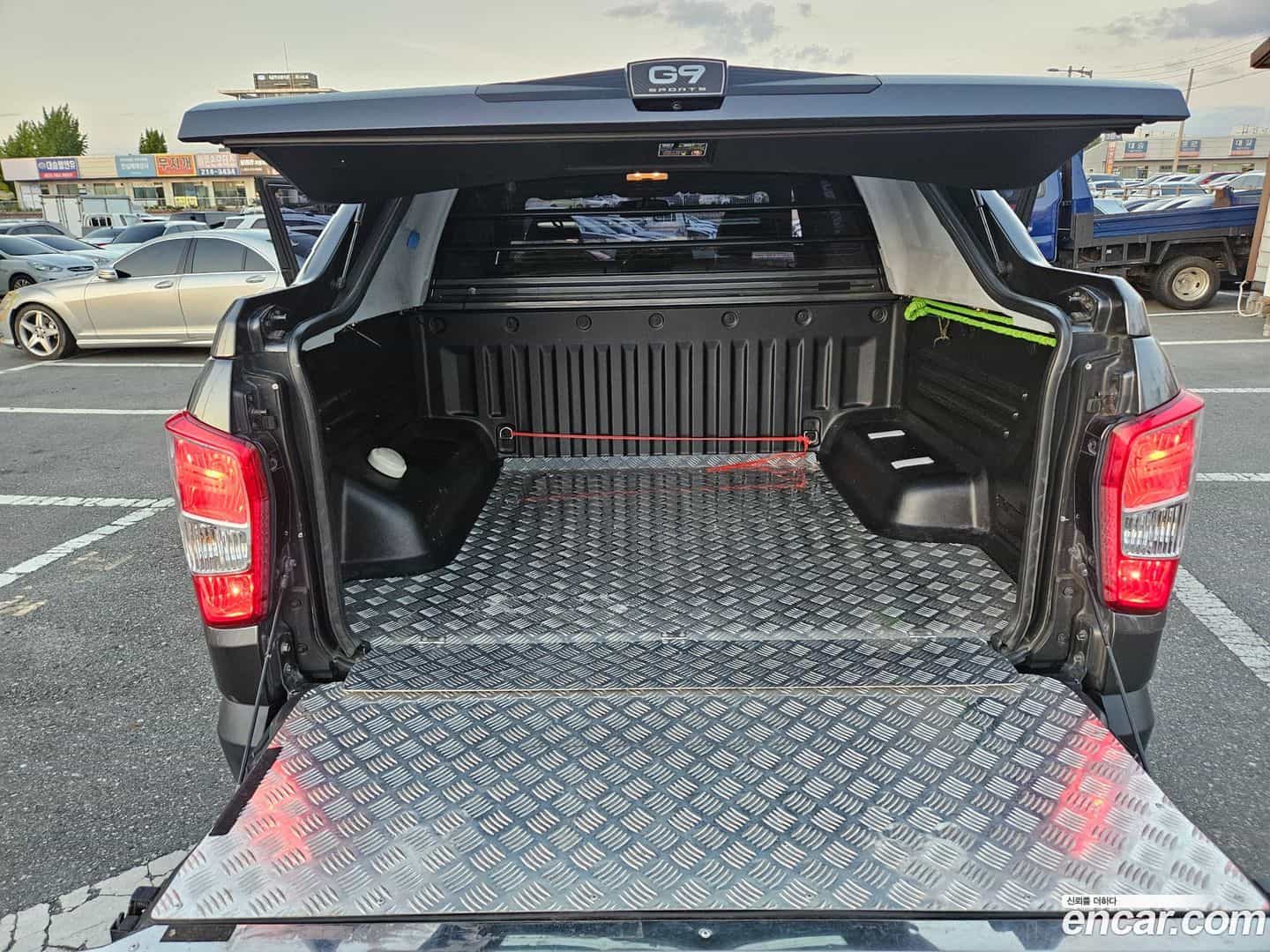 Rexton KG Mobility 2019.11-OPTION-016