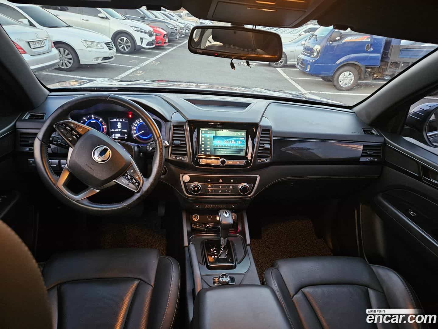 Rexton KG Mobility 2019.11-OPTION-017