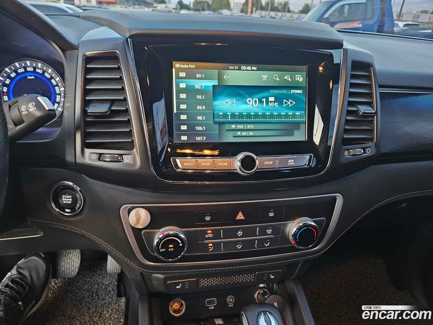 Rexton KG Mobility 2019.11-OPTION-022