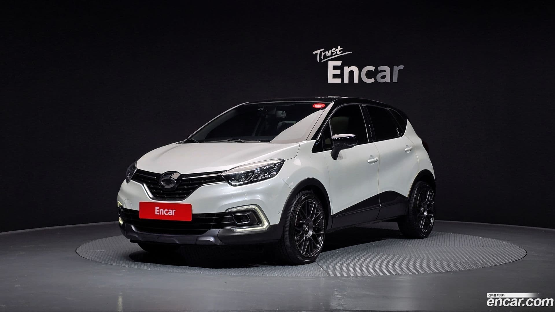 Main__Slider__Photo:QM3 Renault Korea 2019.4-0