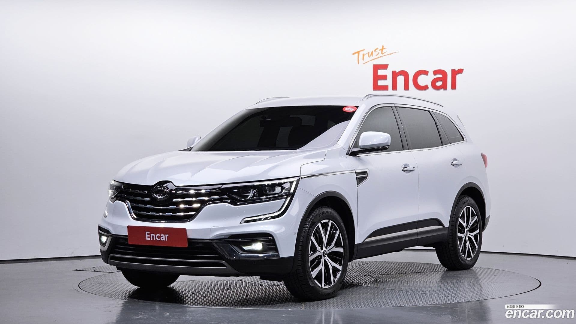 Main__Slider__Photo:QM6 Renault Korea 2019.6-0