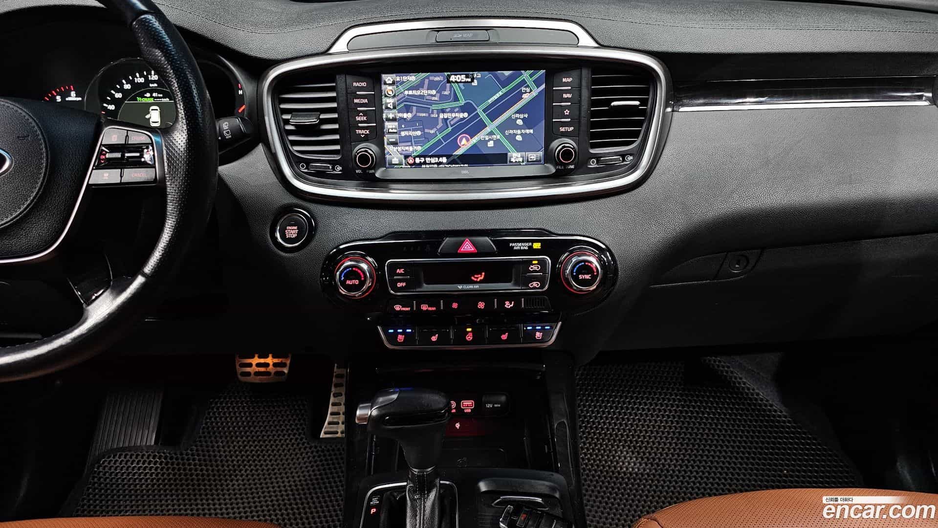 Sorento Kia 2018.10-OPTION-020