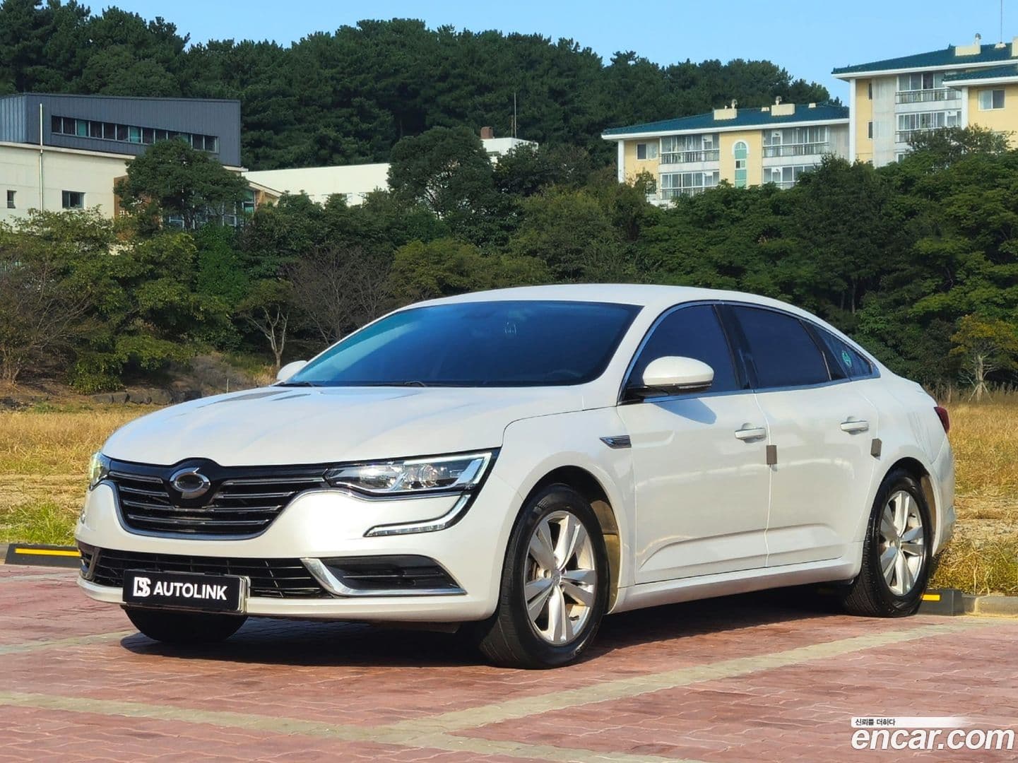 Main__Slider__Photo:SM6 Renault Korea 2020.0-0