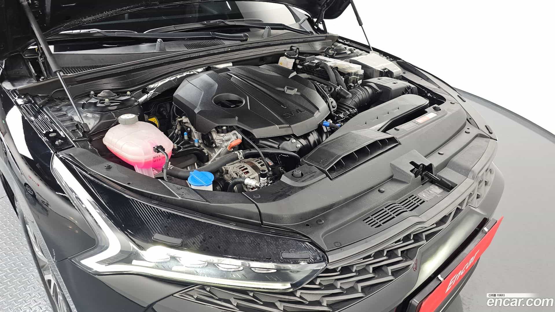 K5 Kia 2021.5-INNER-006