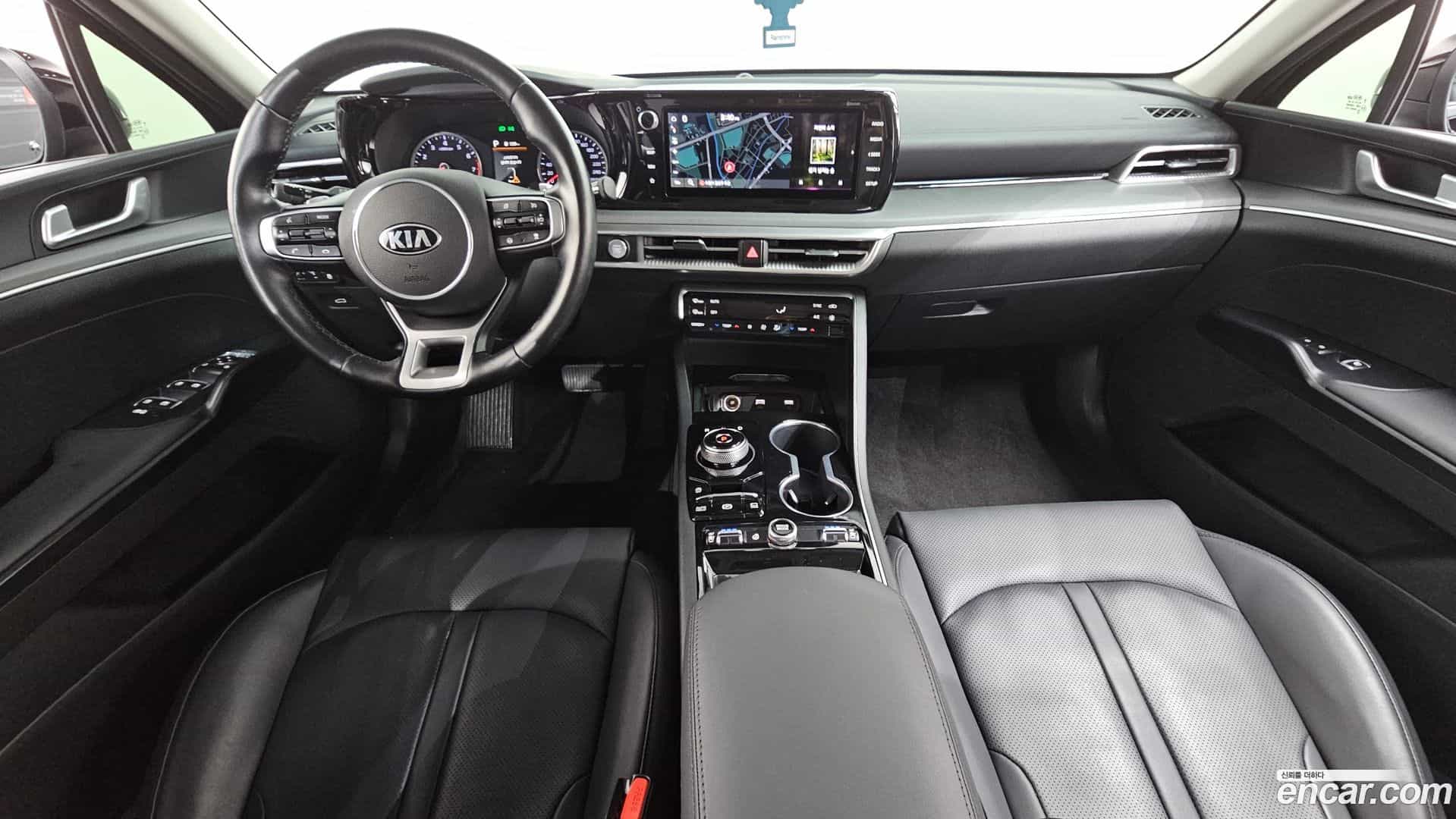 K5 Kia 2021.5-INNER-007