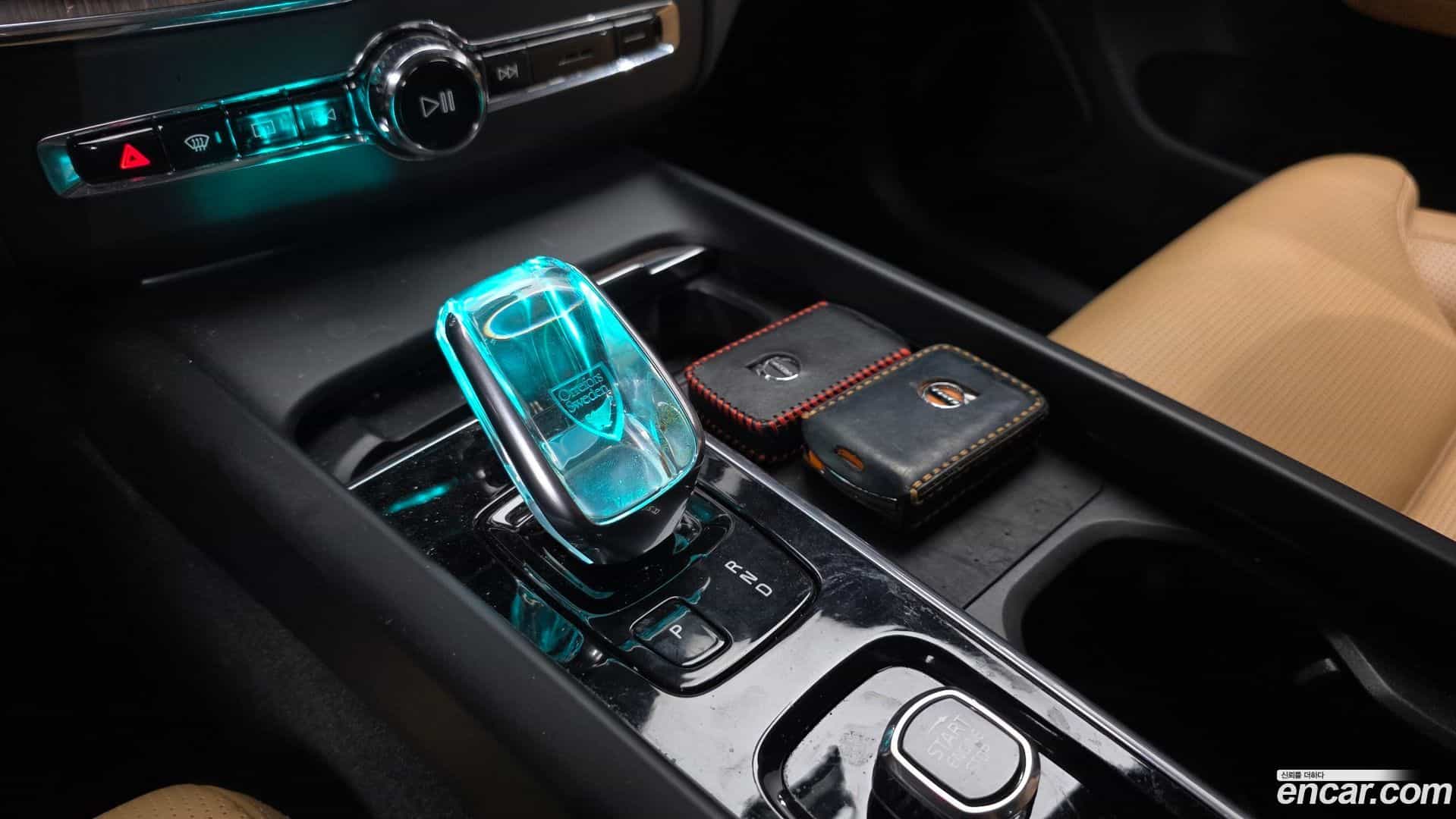 XC60 Volvo 2021.5-INNER-009