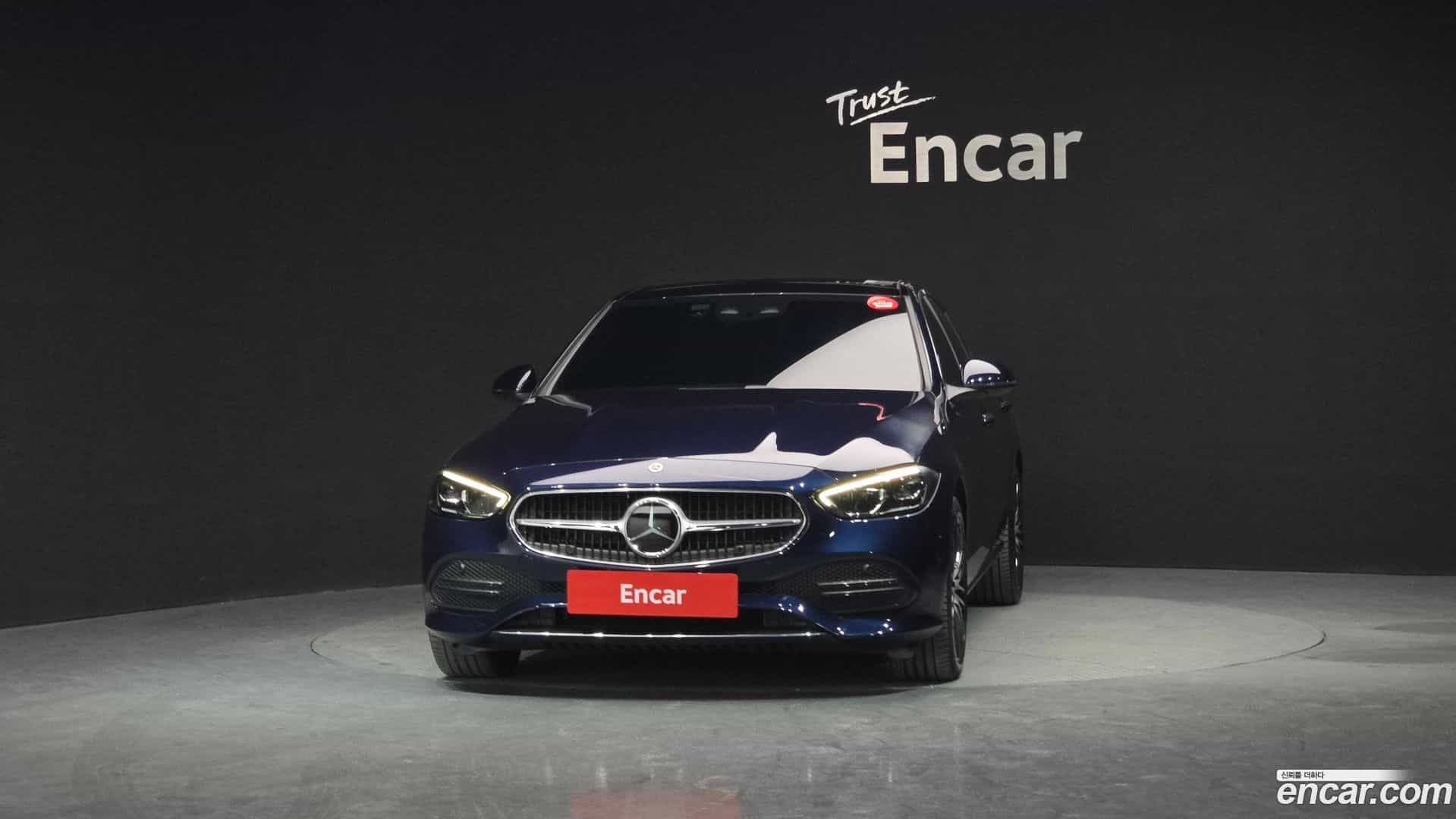 C-Class Mercedes-Benz 2022.3-OUTER-003