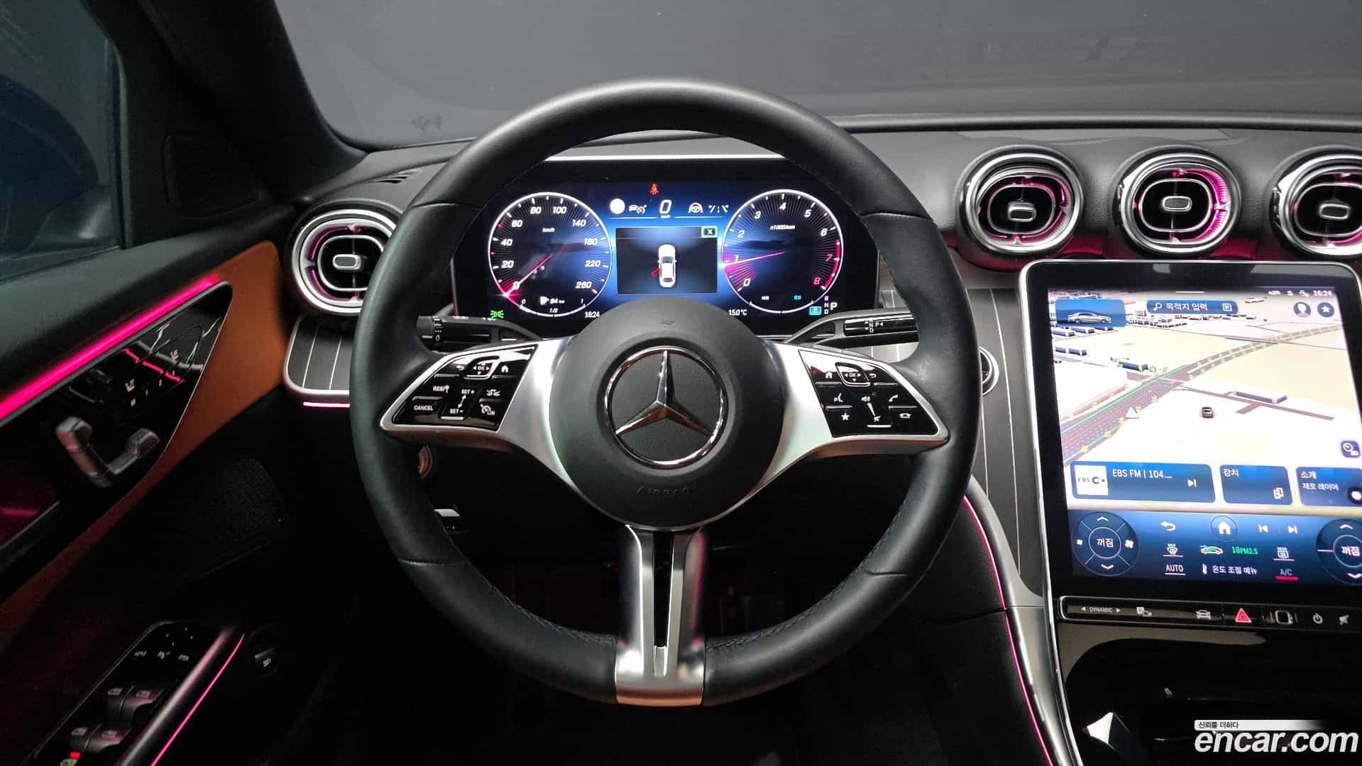 C-Class Mercedes-Benz 2022.3-OPTION-017