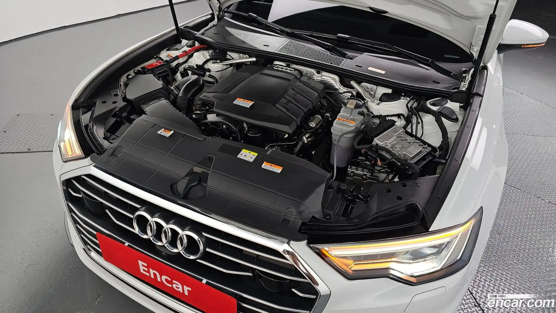 A6 Audi 2021.5-INNER-006