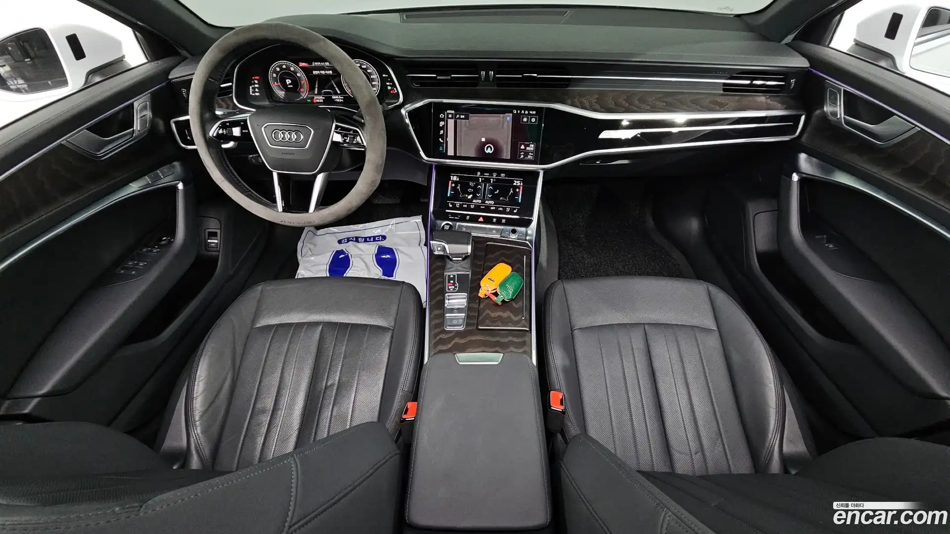 A6 Audi 2021.5-INNER-007