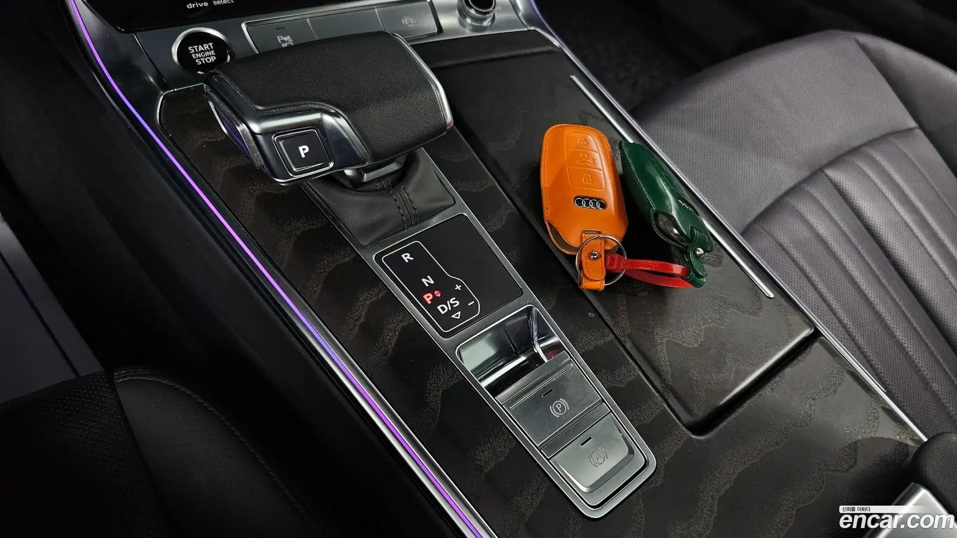 A6 Audi 2021.5-INNER-009