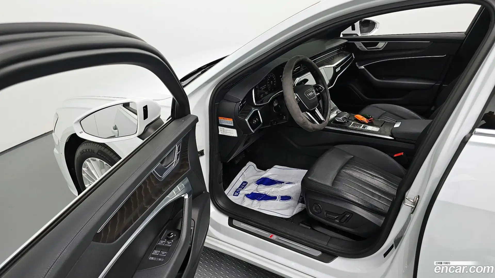 A6 Audi 2021.5-INNER-010