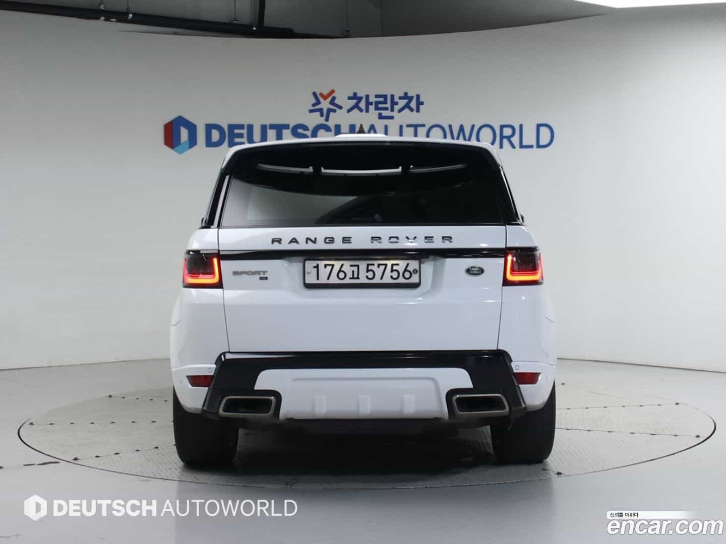 Range Rover Sport Land Rover 2020.2-OUTER-004
