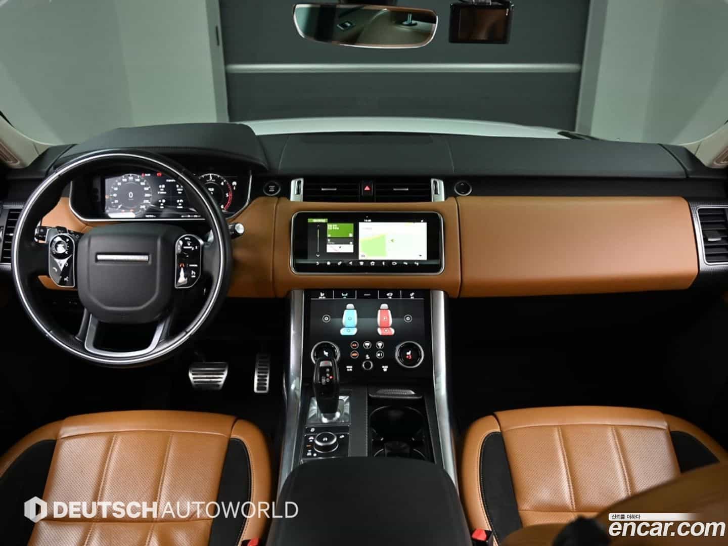 Range Rover Sport Land Rover 2020.2-INNER-007