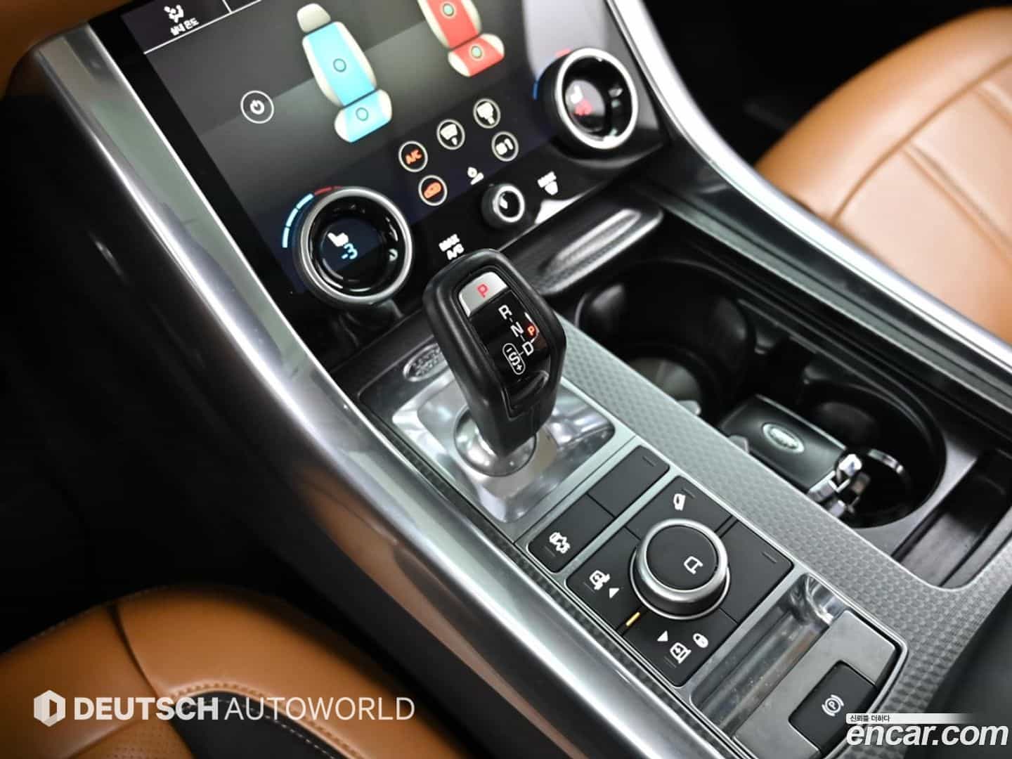 Range Rover Sport Land Rover 2020.2-INNER-009