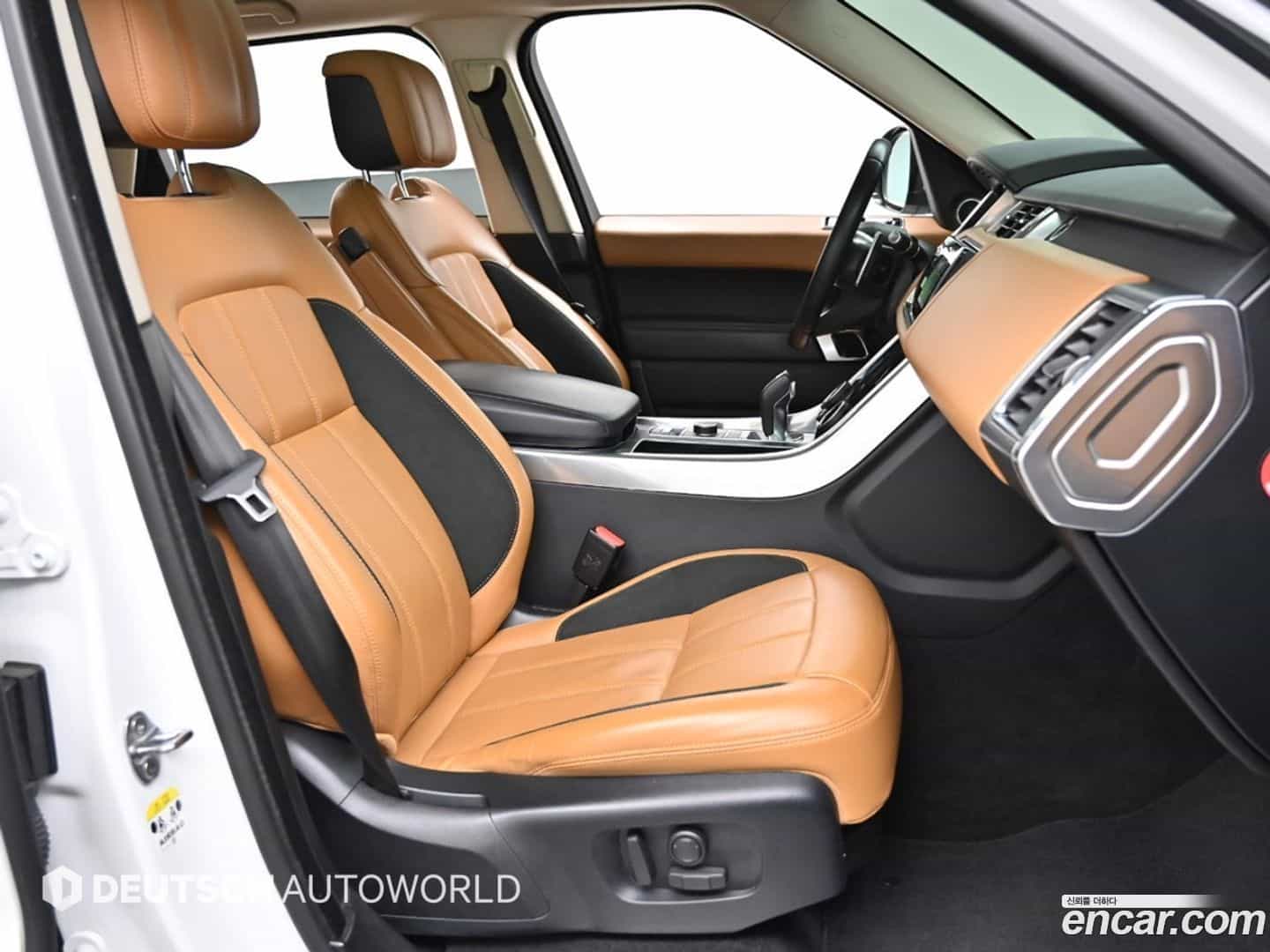 Range Rover Sport Land Rover 2020.2-INNER-010