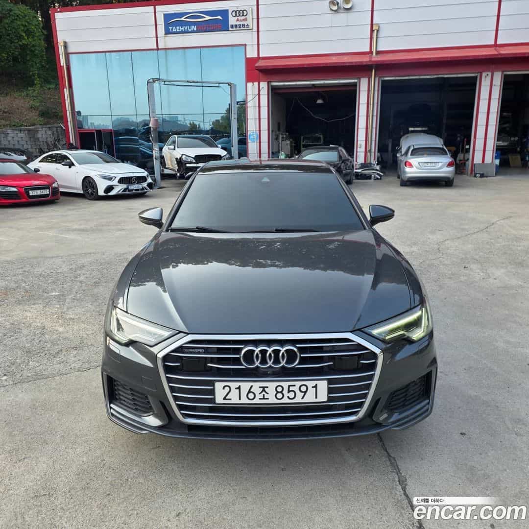 A6 Audi 2021.6-OUTER-001