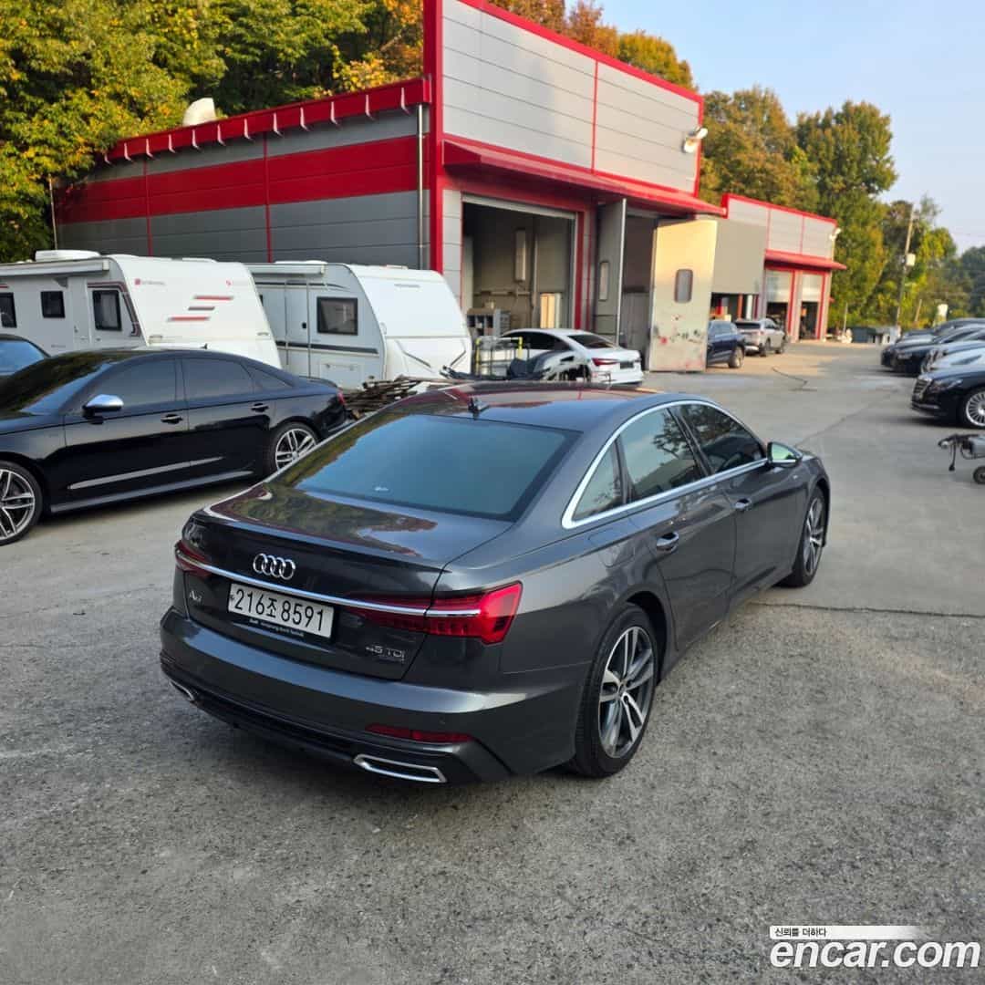 A6 Audi 2021.6-OUTER-005