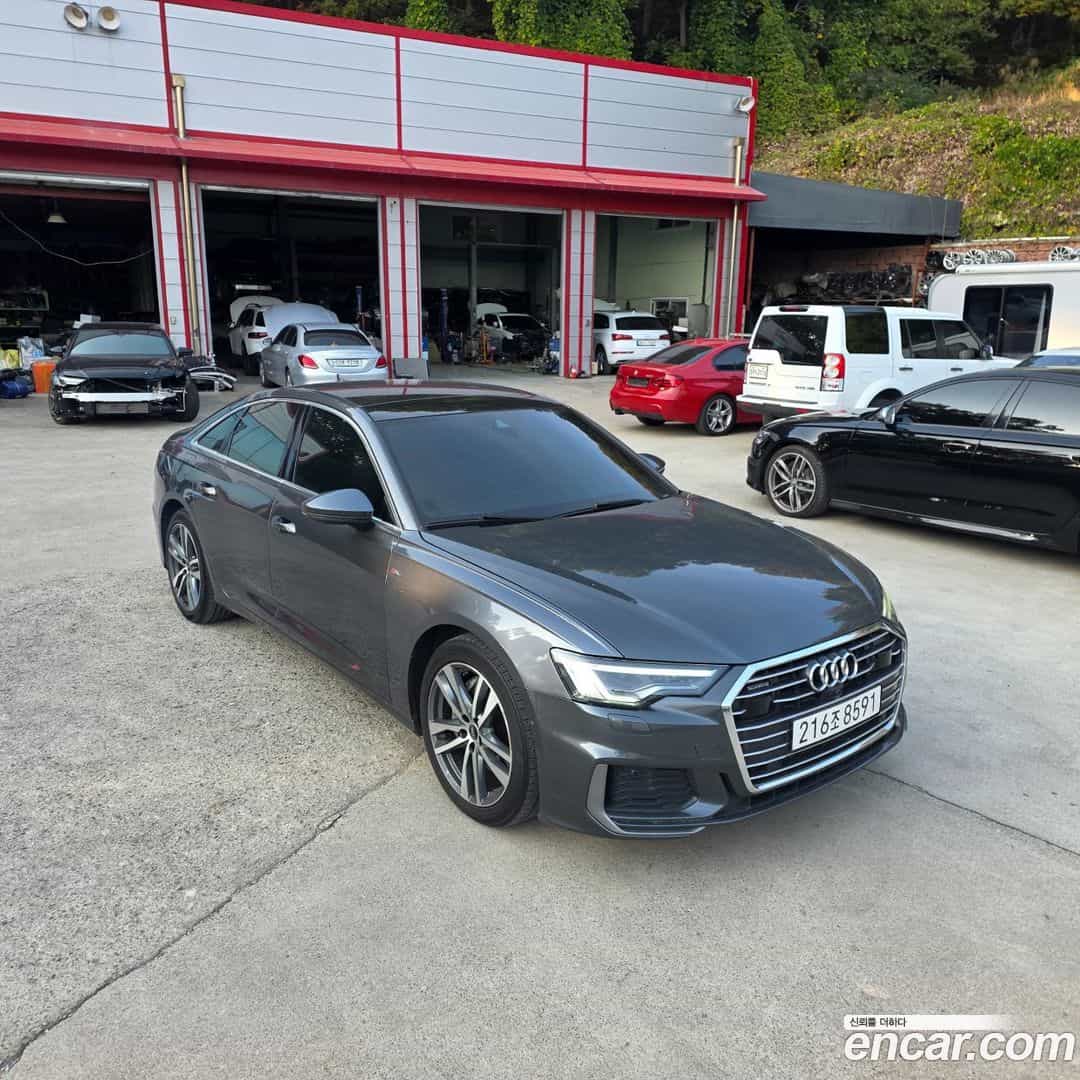 A6 Audi 2021.6-OUTER-006