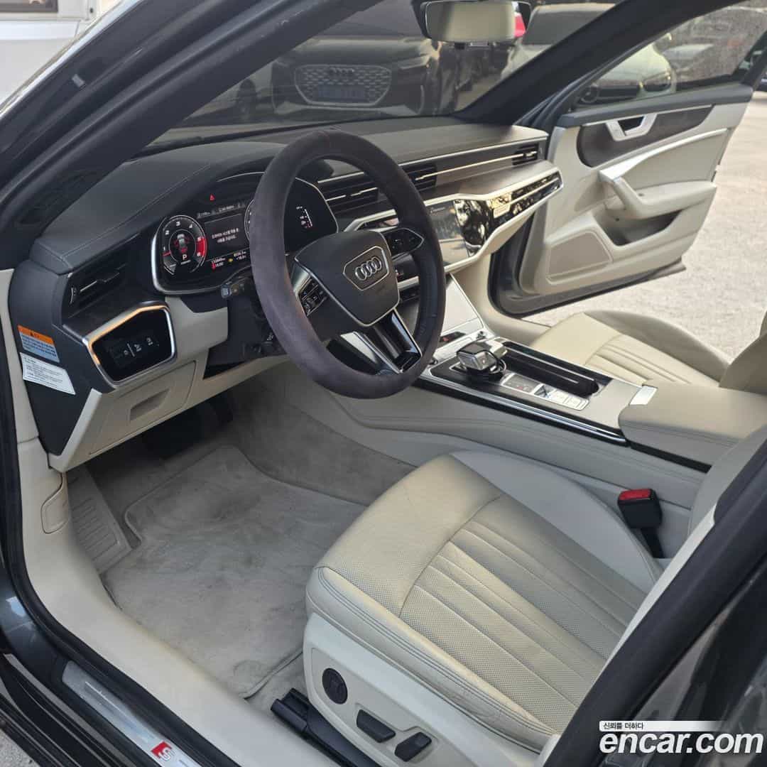 A6 Audi 2021.6-INNER-007