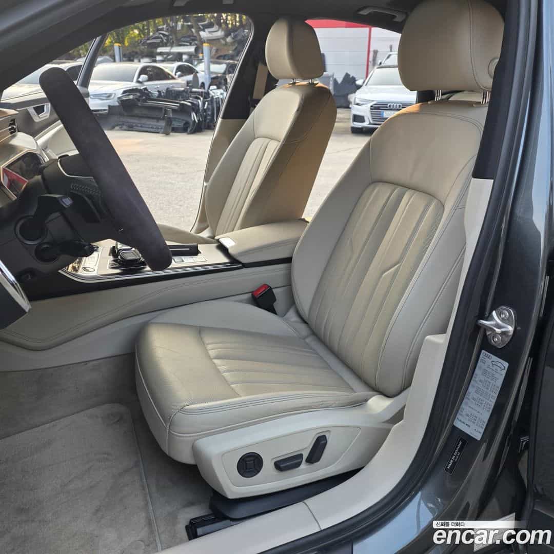 A6 Audi 2021.6-INNER-008