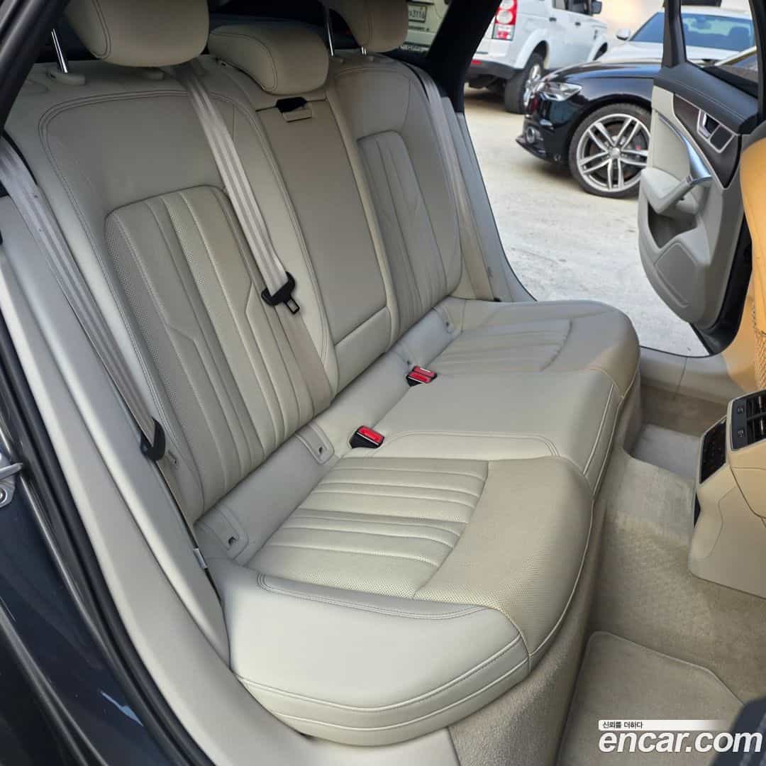 A6 Audi 2021.6-INNER-010