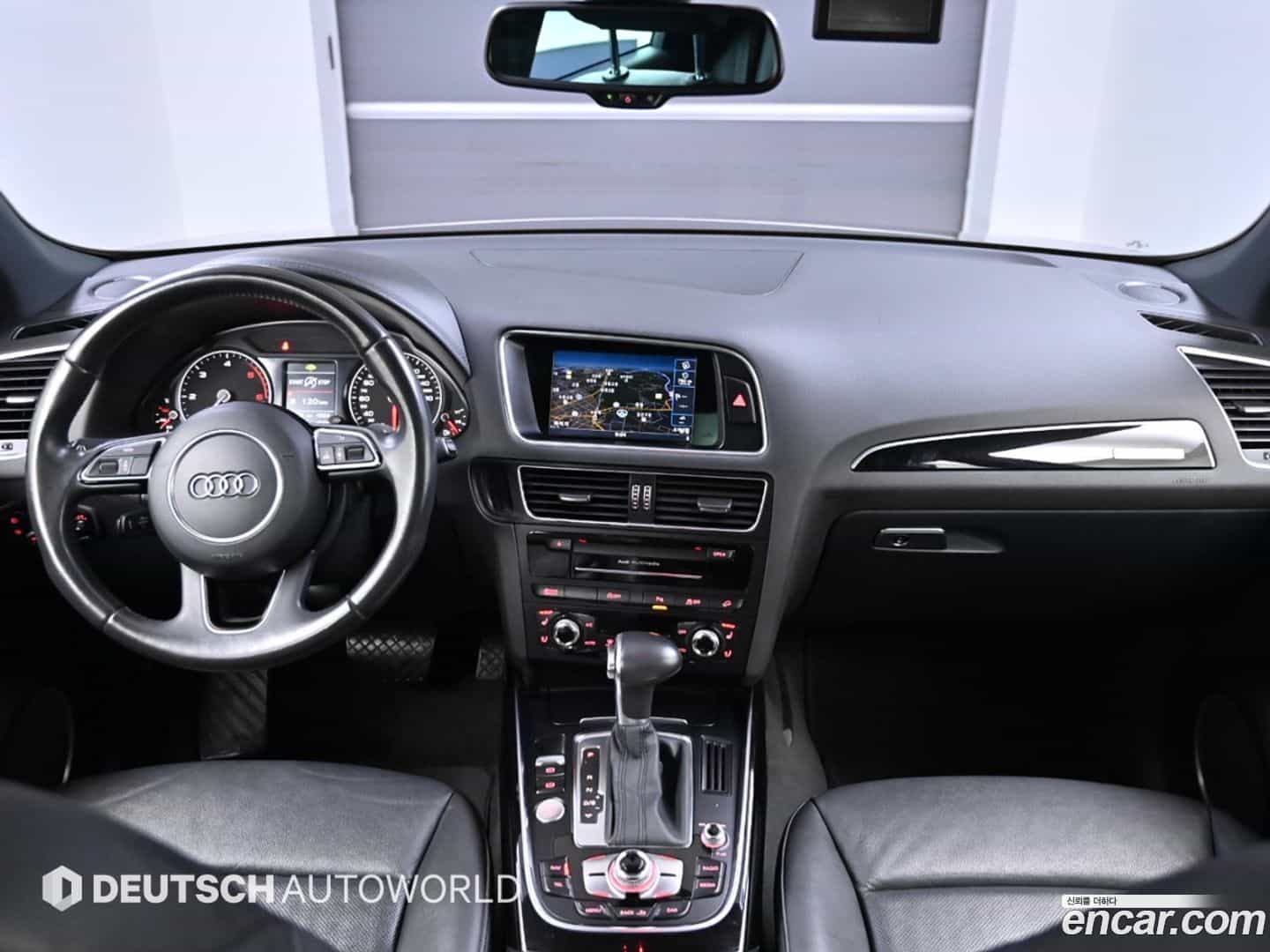 Q5 Audi 2015.2-INNER-007