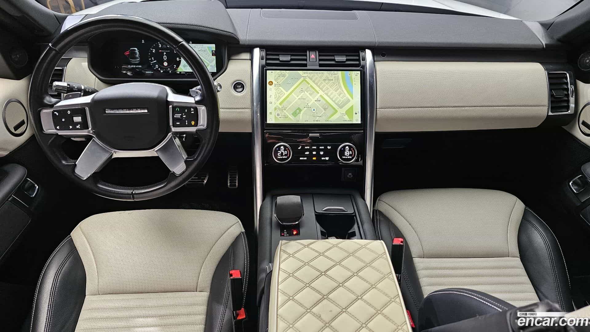 Discovery Land Rover 2021.7-INNER-007