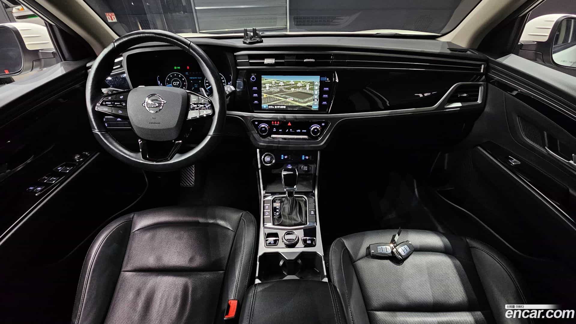 KORANDO KG Mobility 2021.0-INNER-7