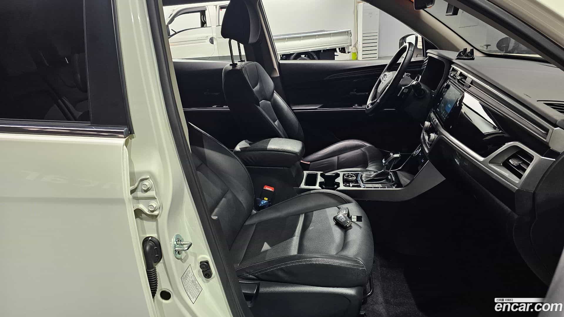 KORANDO KG Mobility 2021.0-INNER-10