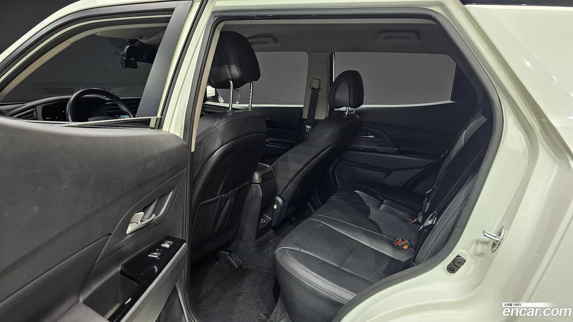 KORANDO KG Mobility 2021.0-OPTION-16