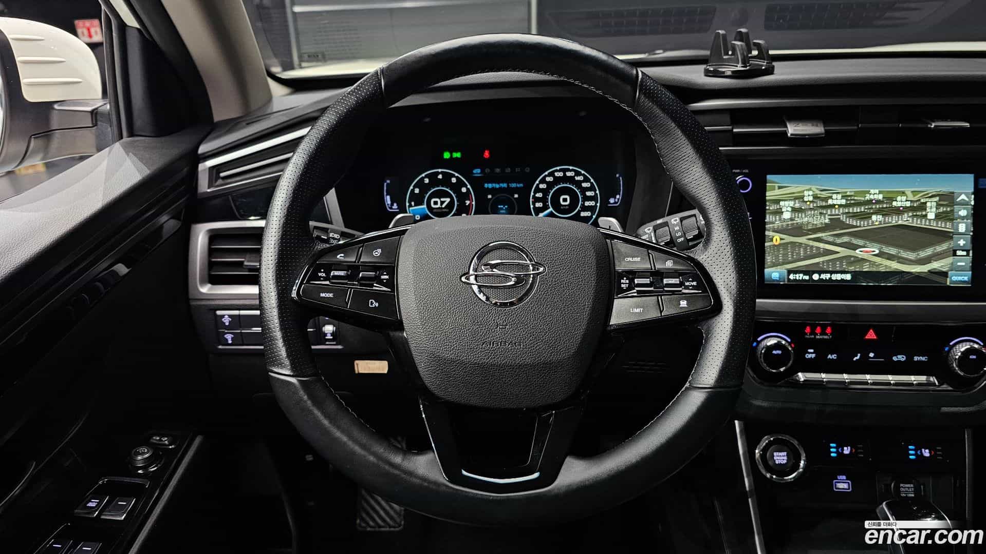 KORANDO KG Mobility 2021.0-OPTION-17