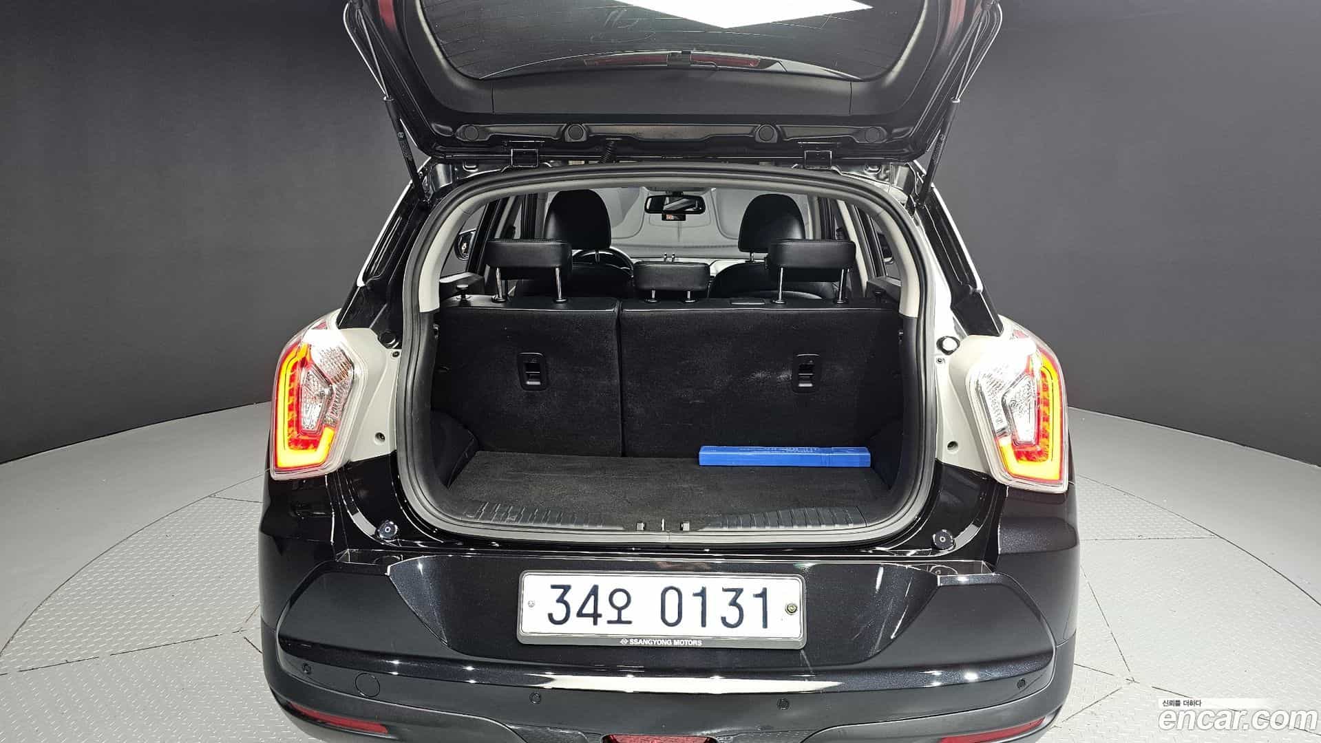 TIBOLI KG Mobility 2016.2-OPTION-024