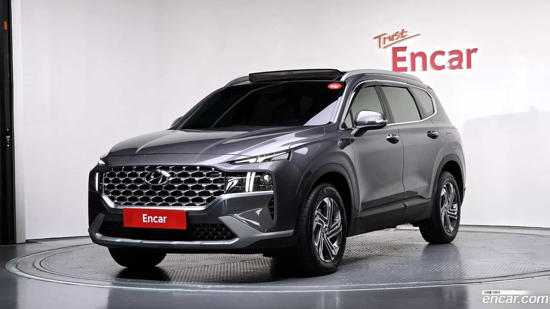 Santafe Hyundai 2020.8-OUTER-1