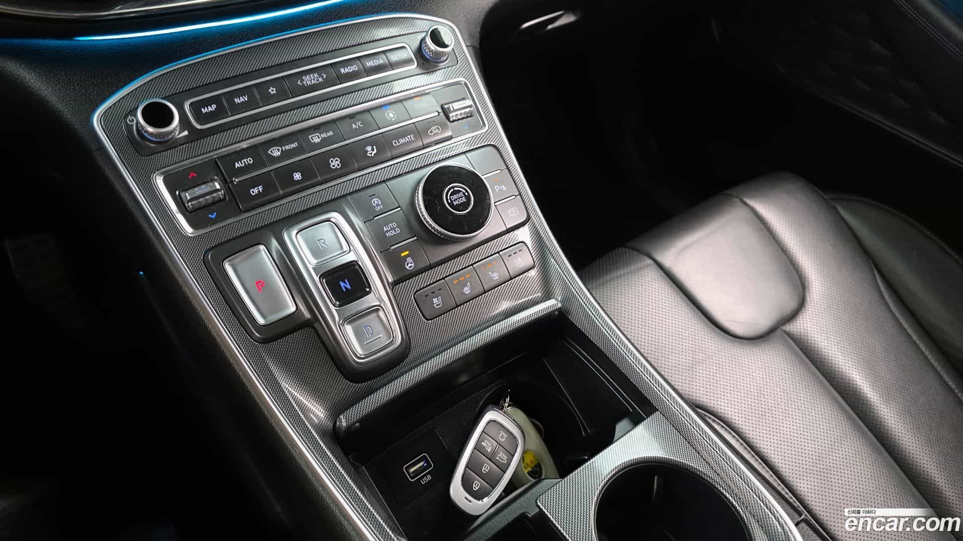 Santafe Hyundai 2020.8-INNER-9