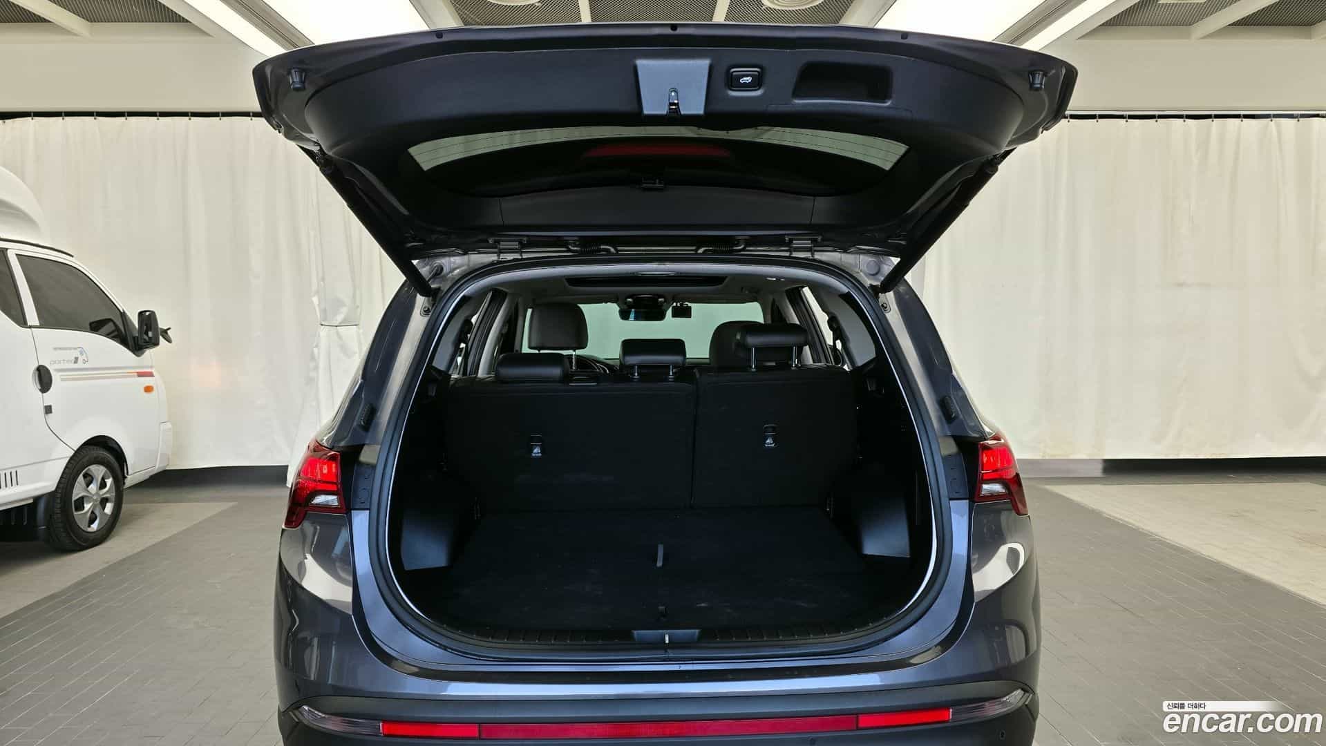 Santafe Hyundai 2020.8-OPTION-24