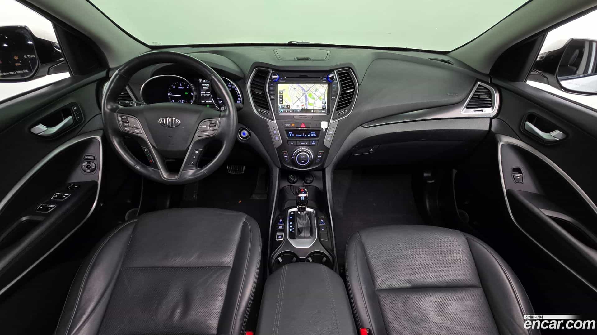 Santafe Hyundai 2016.5-INNER-007