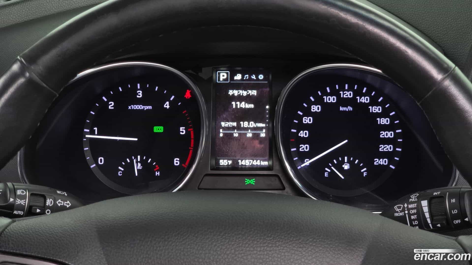 Santafe Hyundai 2016.5-INNER-008