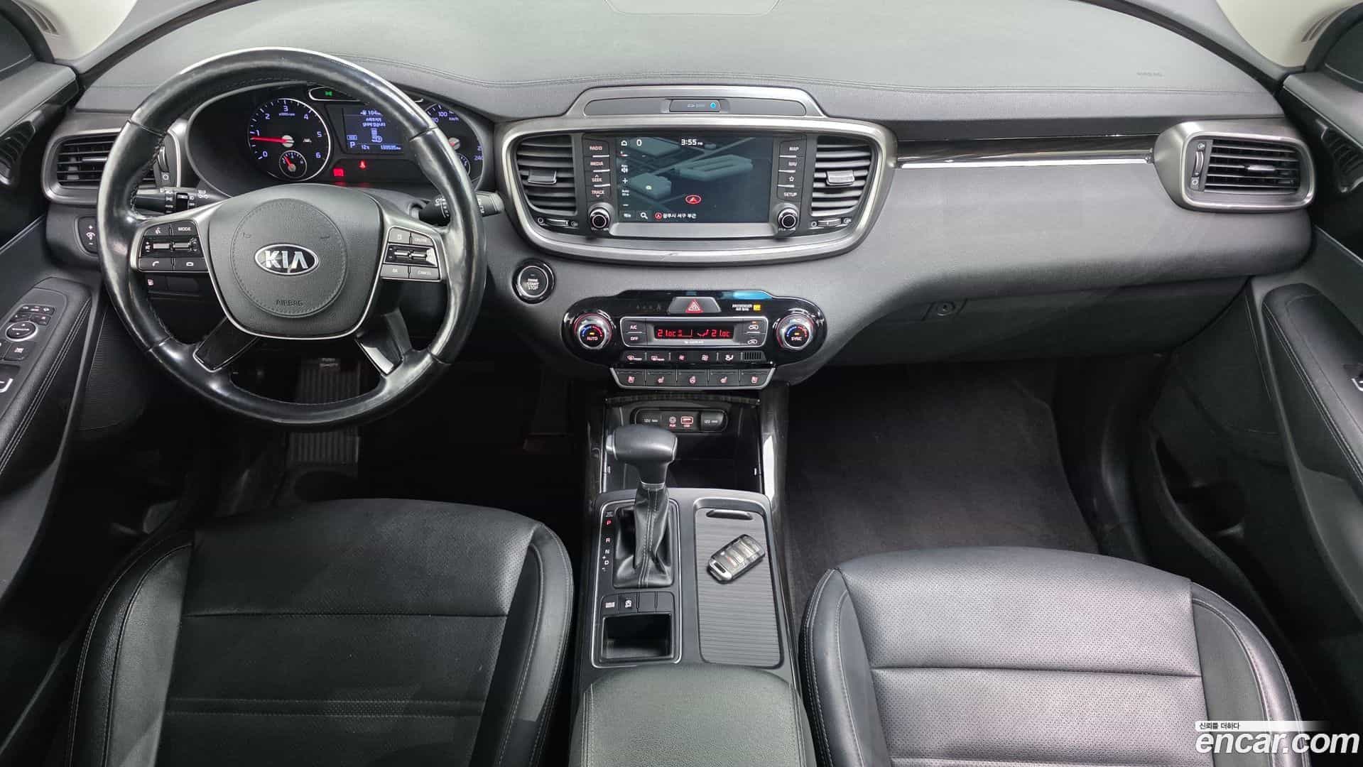 Sorento Kia 2020.0-INNER-7