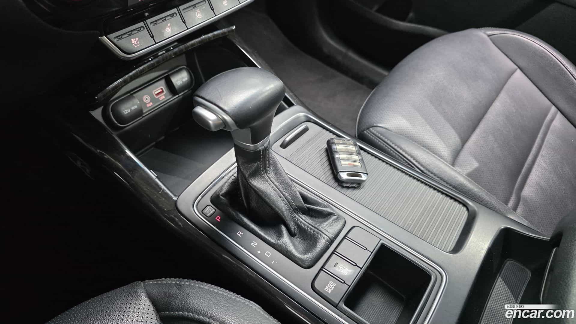 Sorento Kia 2020.0-INNER-9