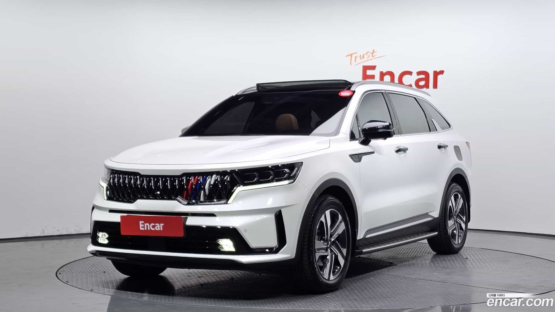 Sorento Kia 2020.5-OUTER-1