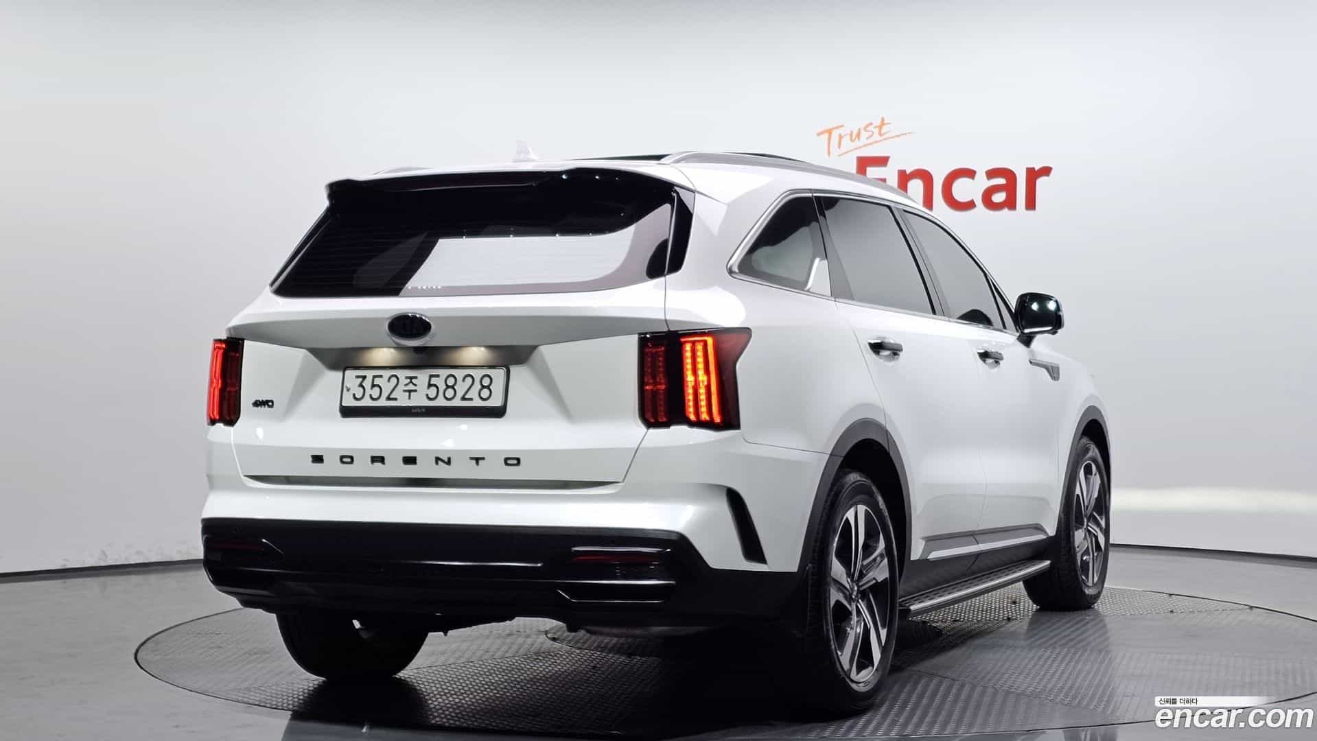 Sorento Kia 2020.5-OUTER-2