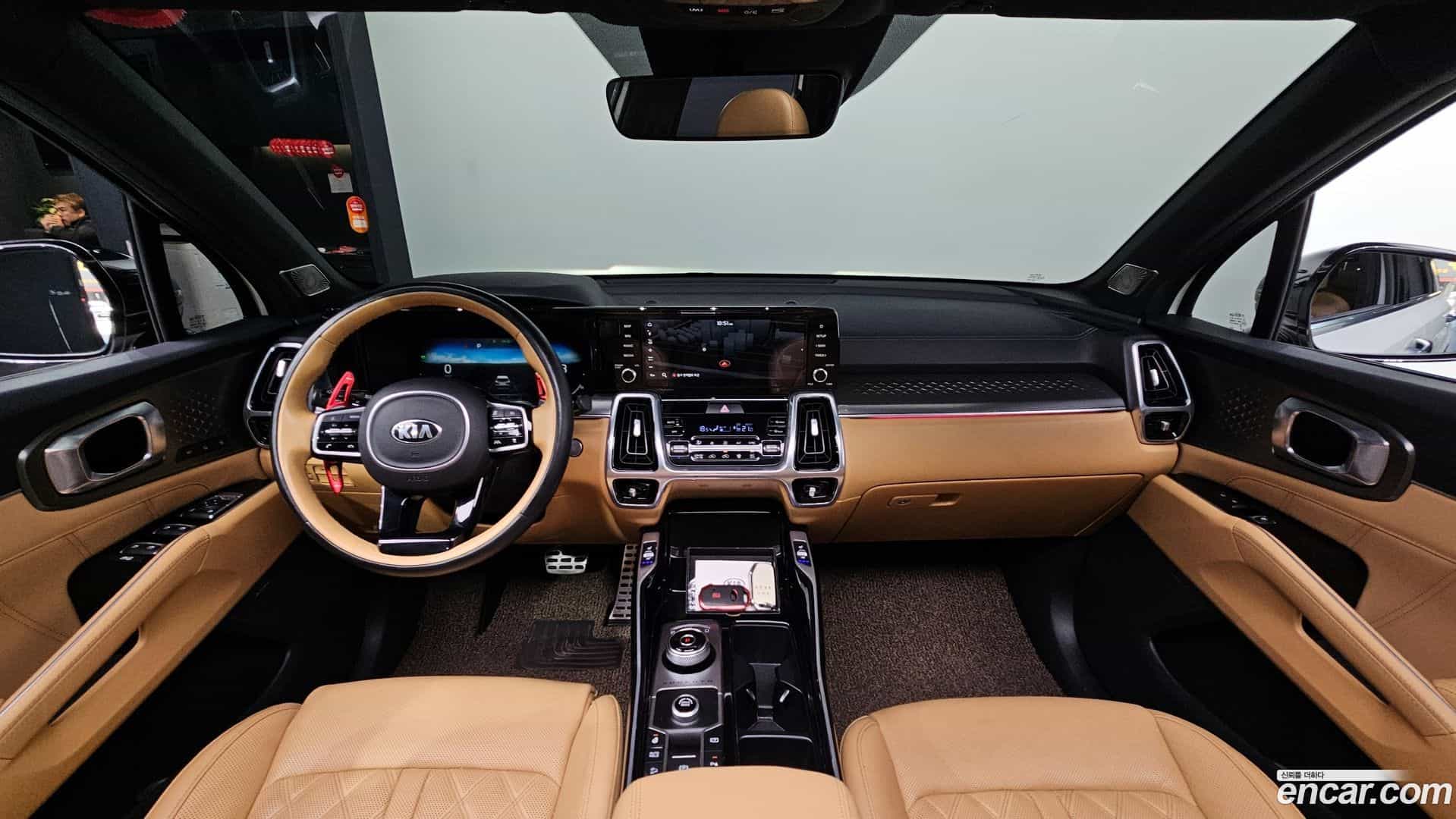 Sorento Kia 2020.5-INNER-7