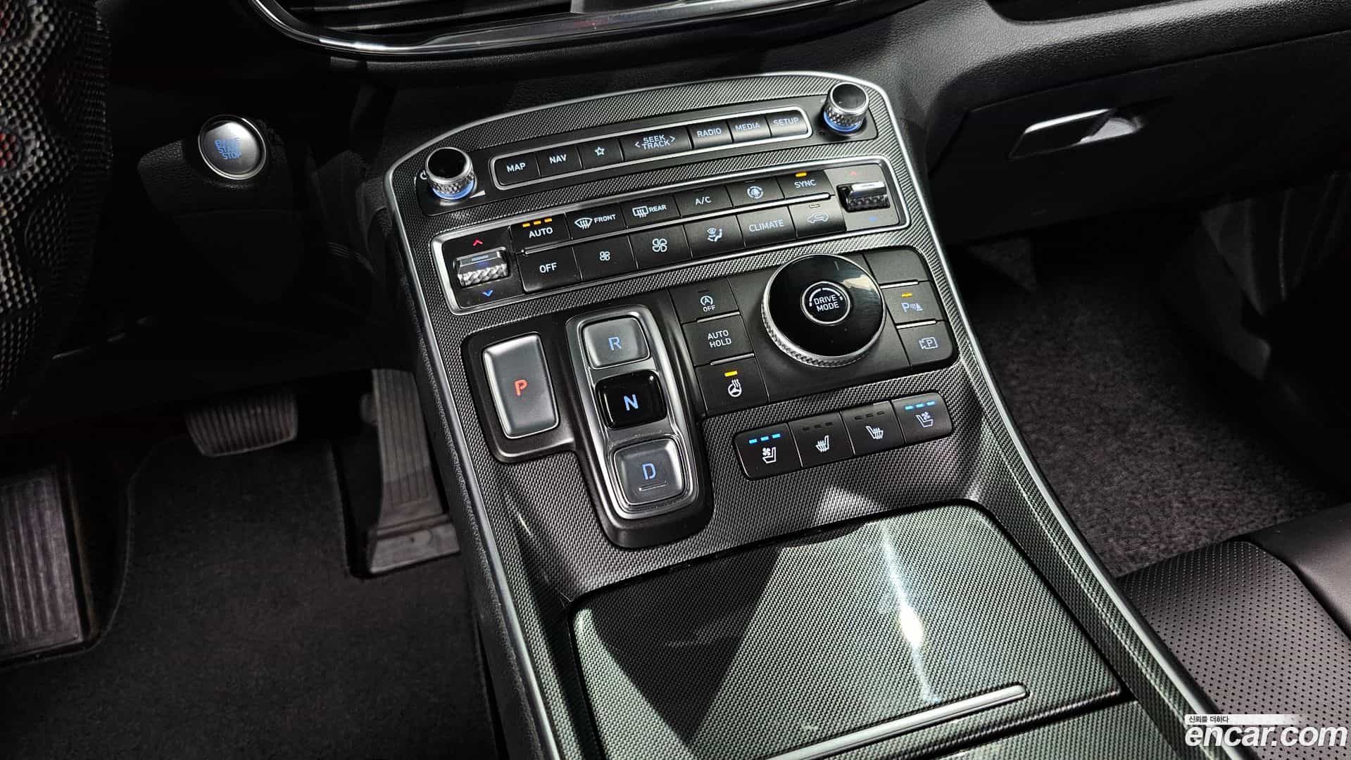Santafe Hyundai 2021.4-INNER-9