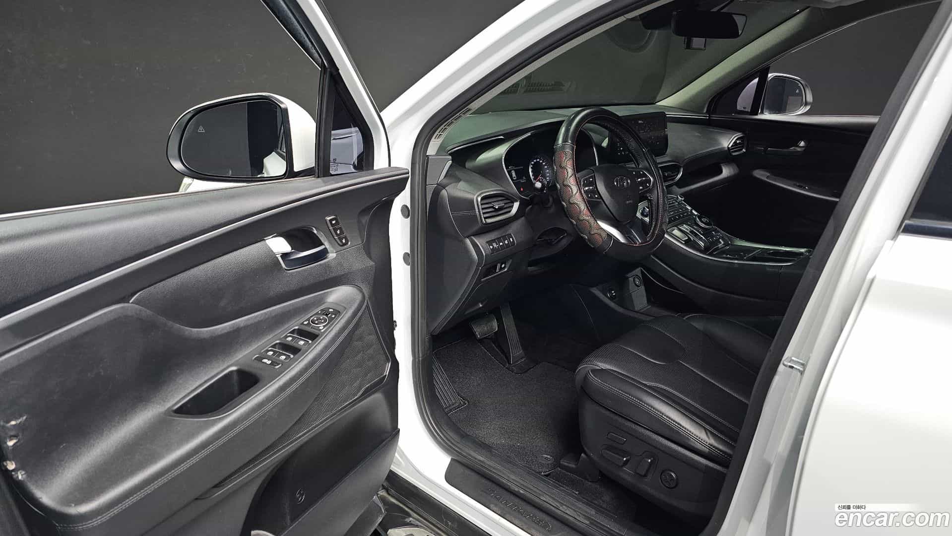 Santafe Hyundai 2021.4-OPTION-15